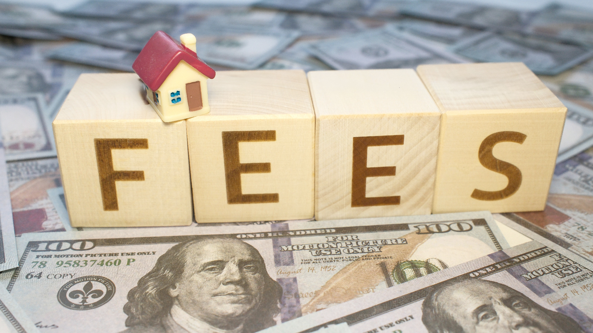 No fees illustration.